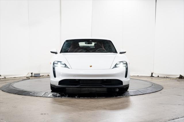 2023 porsche taycan