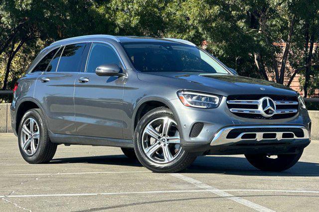 2021 mercedes-benz glc 300 4matic