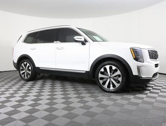 2020 kia telluride s
