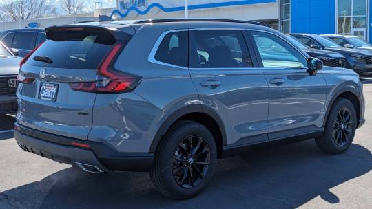 2025 Honda CR-V
