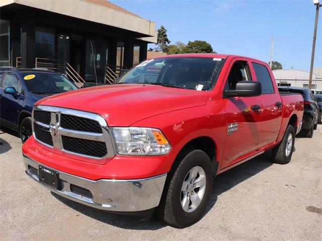 2022 ram 1500 slt