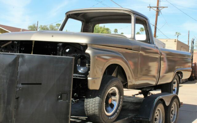 1964 65 ford truck pick up f100