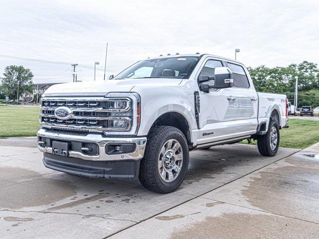 2023 ford f-250 lariat