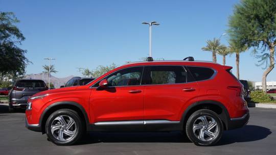 2022 Hyundai Santa Fe