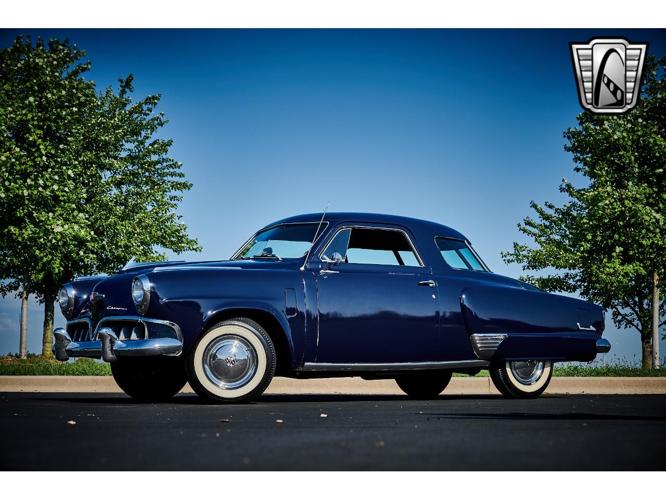 1952 studebaker starliner in o'fallon, illinois