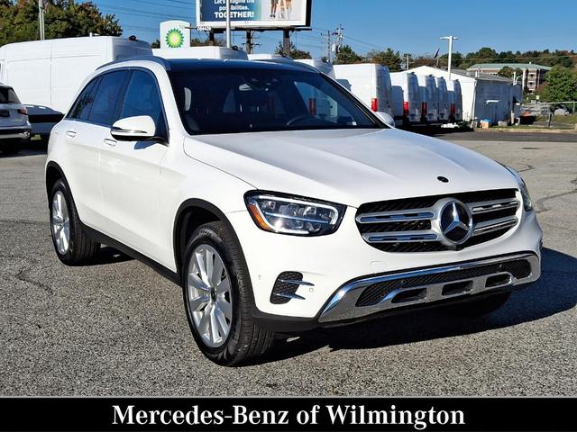 2021 mercedes-benz glc 300 base 4matic