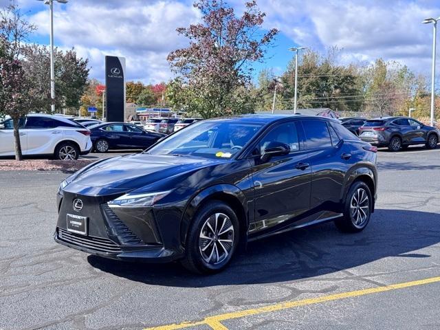 2023 lexus rz 450e premium