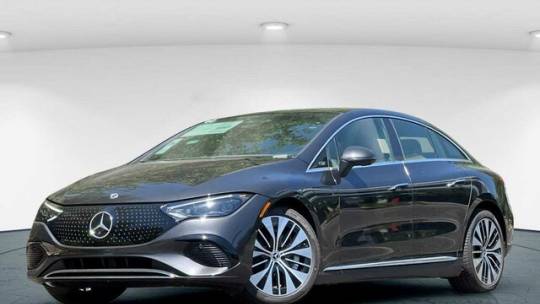 2024 Mercedes-Benz EQE