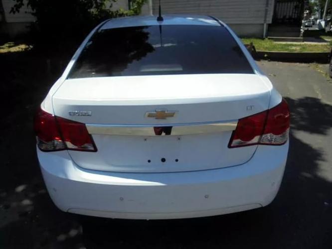 2012 chevrolet cruze 1lt 4dr sedan in trenton, new jersey