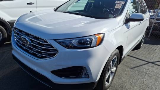 2021 Ford Edge