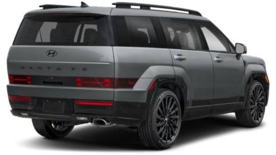 2025 Hyundai Santa Fe