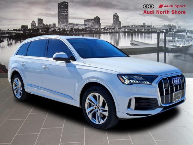 2023 audi q7 55 premium plus