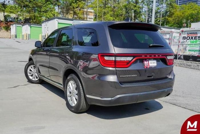 2021 dodge durango sxt sport utility 4d in atlanta, georgia
