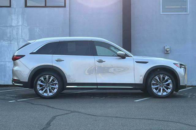 2024 mazda cx-90 3.3 turbo premium