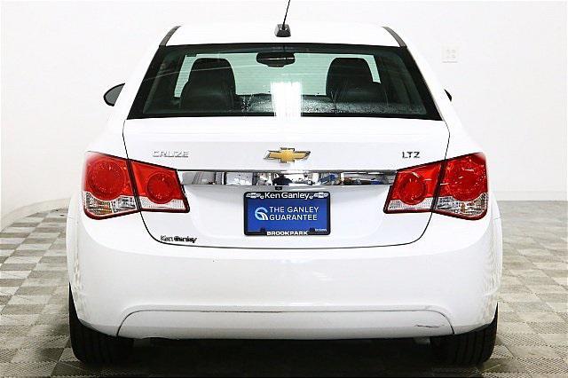 2016 chevrolet cruze limited ltz