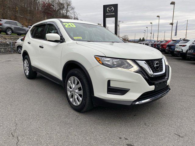 2020 nissan rogue s