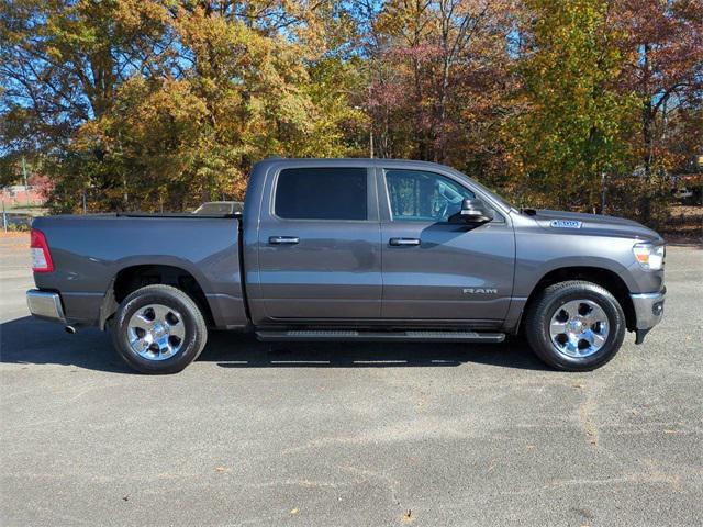 2019 ram 1500 big horn