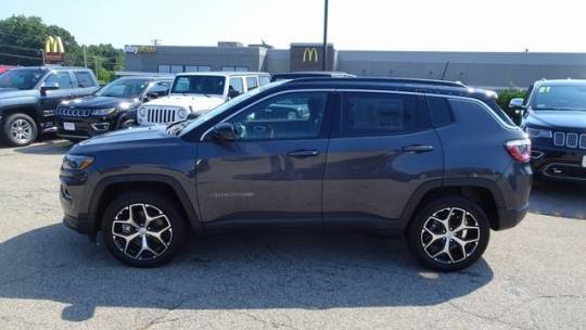 2024 Jeep Compass