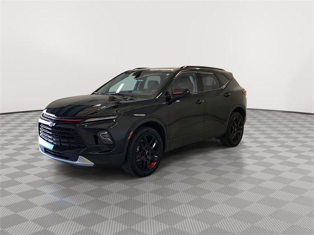 2023 chevrolet blazer 2lt