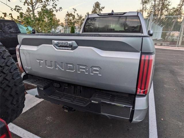 2023 toyota tundra 1794 edition