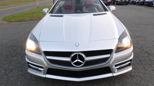 2013 Mercedes-Benz Slk