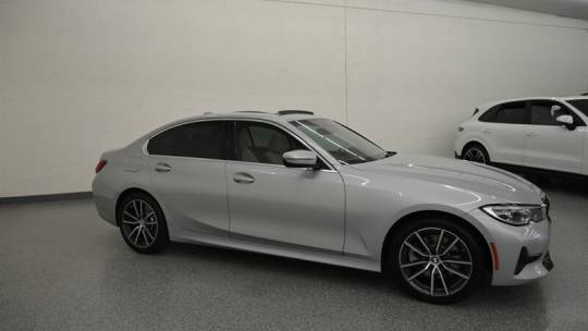 2021 BMW 3 series