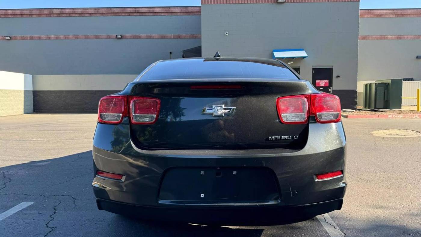 2014 chevrolet malibu lt