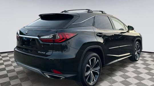 2022 Lexus RX