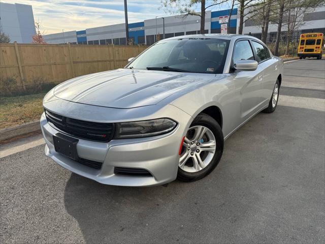2019 dodge charger sxt