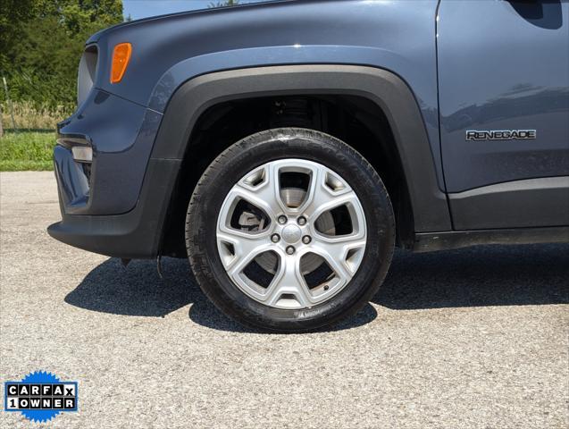 2020 jeep renegade limited