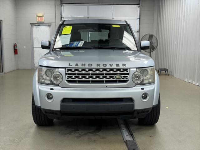 2010 land rover lr4 base