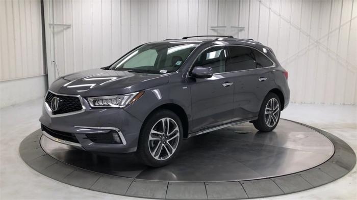 used 2017 acura mdx sport hybrid w/ advance pkg paris, ky 40361 for sale in clintonville, kentucky