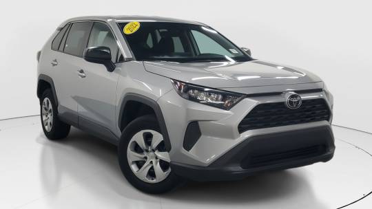 2022 Toyota RAV4
