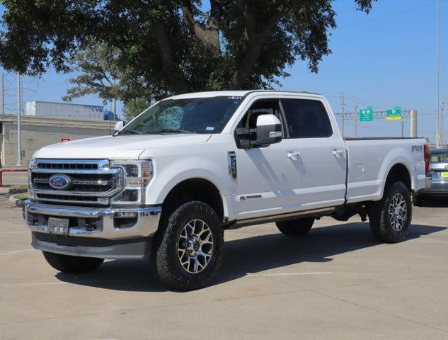 2020 ford f-350 lariat super duty