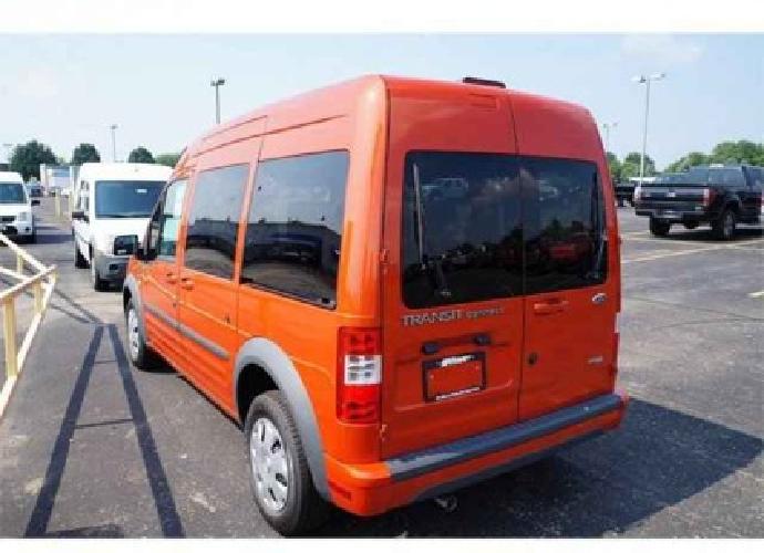 2013 ford transit connect wagon xlt premium in groveport, oh