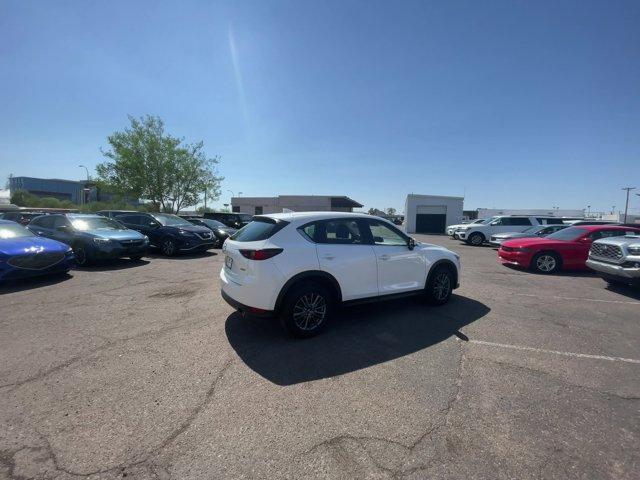 2019 mazda cx-5 sport
