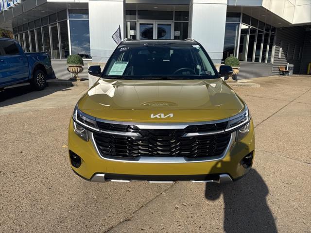2024 kia seltos s