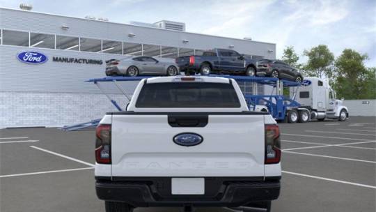 2024 Ford Ranger (North America)