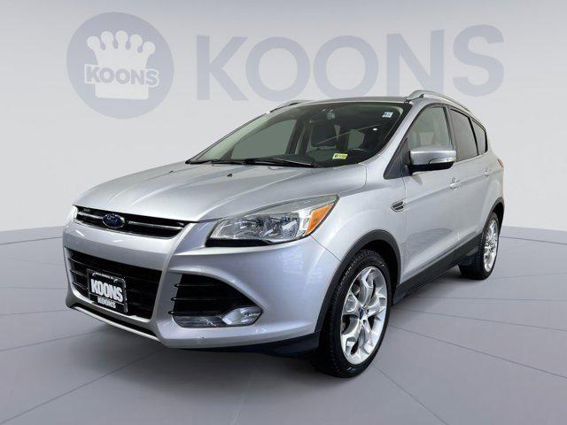 2015 ford escape titanium