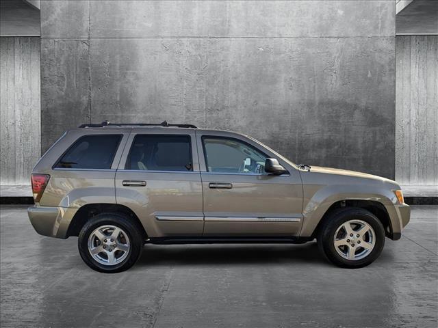 2005 jeep grand cherokee limited