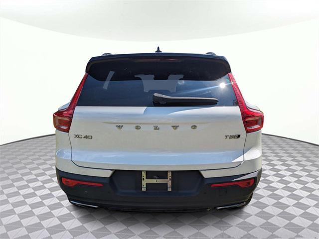 2020 volvo xc40 t5 r-design