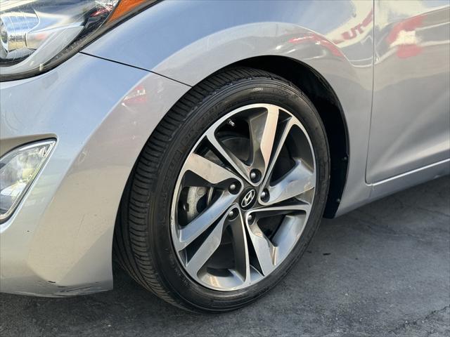 2016 hyundai elantra limited