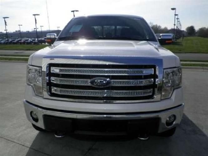 2013 ford f-150 in greenwood, in