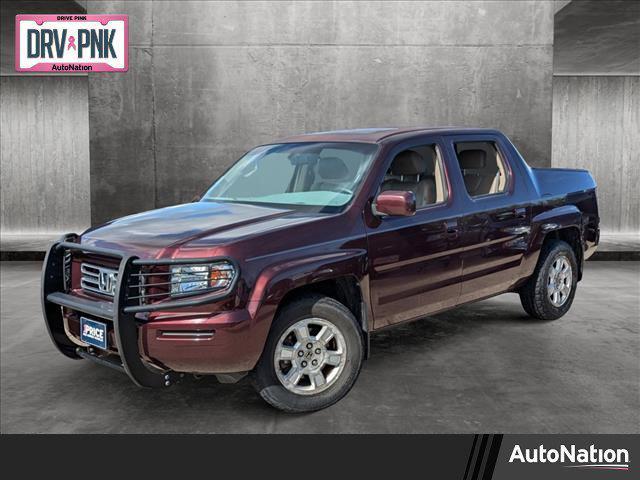2008 honda ridgeline rtl