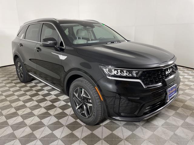 2023 kia sorento hybrid ex