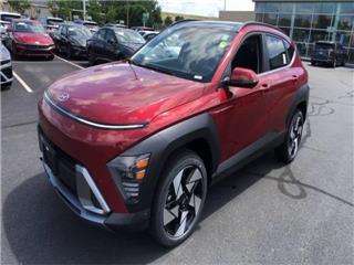 2025 Hyundai Kona limited