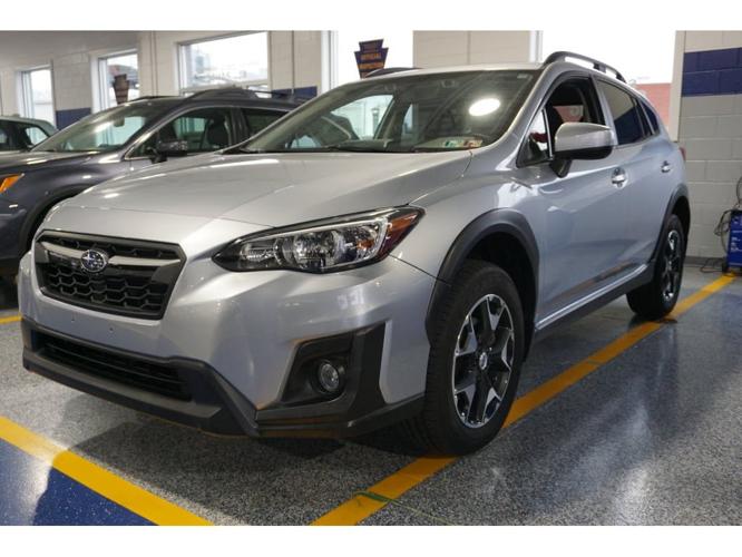 used 2018 subaru crosstrek 2.0i premium moosic, pa 18507 for sale in scranton, pennsylvania