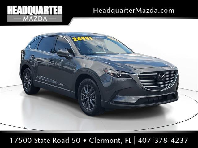 2021 mazda cx-9 touring