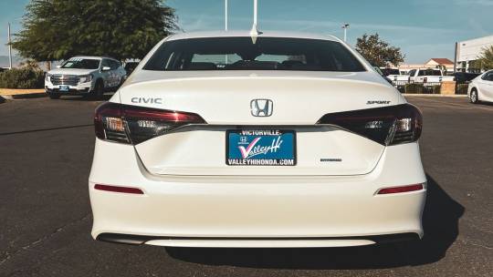 2025 Honda Civic