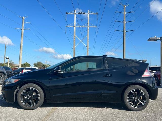 2014 honda cr-z ex